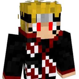 MrWest23 Minecraft avatar bust