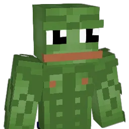 MrWhereMyKiwi Minecraft avatar bust