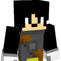 MrWhite129 Minecraft avatar bust