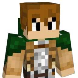 MrWhite462 Minecraft avatar bust