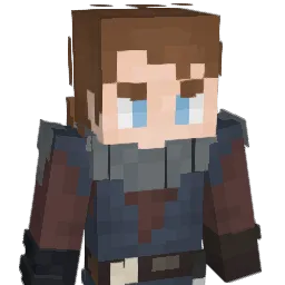 MrWiing Minecraft avatar bust
