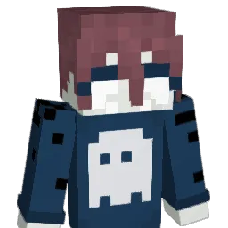 MrWilboo Minecraft avatar bust
