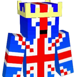 MrWillChip Minecraft avatar bust