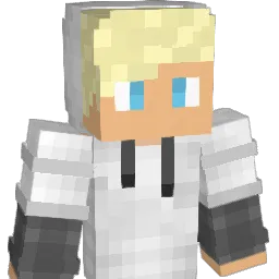 MrWing Minecraft avatar bust