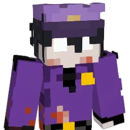 MrWinter5636 Minecraft avatar bust