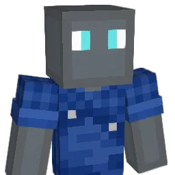 MrWinterMelon Minecraft avatar bust
