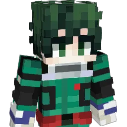 MrWire's Minecraft skin