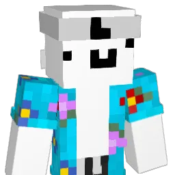 MrWisienka Minecraft avatar bust