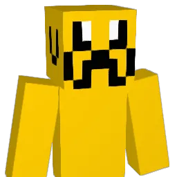 MrWittmann Minecraft avatar bust