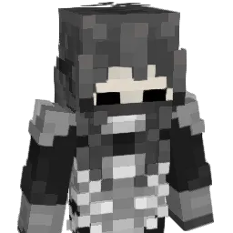 MrWolfix_ Minecraft avatar bust