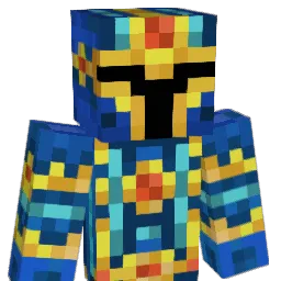MrWonkus Minecraft avatar bust