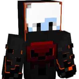 MrWonstar Minecraft avatar bust