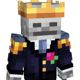 MrWoodinho Minecraft avatar bust