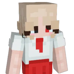 MrWorldwide127 Minecraft avatar bust