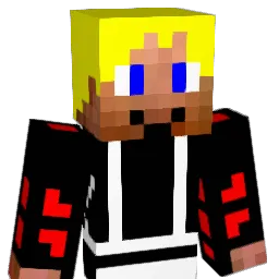 MrWouti Minecraft avatar bust