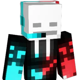 MrWrong7 Minecraft avatar bust
