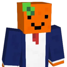 MrWubs2 Minecraft avatar bust