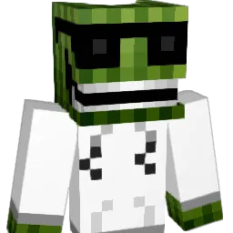 MrWunderWaffle Minecraft avatar bust