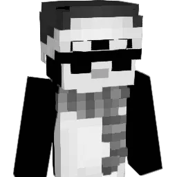 MrWybraniec Minecraft avatar bust