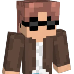 MrX2008 Minecraft avatar bust