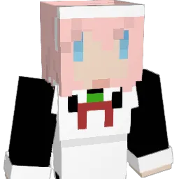 MrXant Minecraft avatar bust