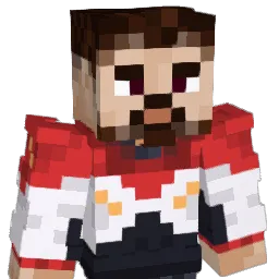 MrXavito Minecraft avatar bust