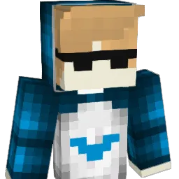 MrXeth's Minecraft skin