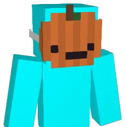 MrXiaoBao Minecraft avatar bust