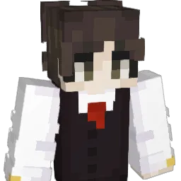 MrXra Minecraft avatar bust