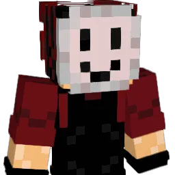 MrYBA14 Minecraft avatar bust