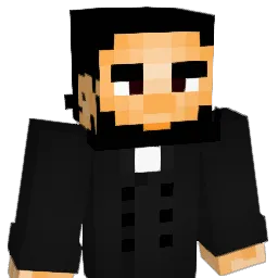 MrYallup Minecraft avatar bust