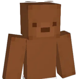 MrYarne Minecraft avatar bust