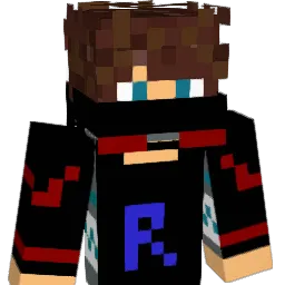 MrYellowC3X Minecraft avatar bust