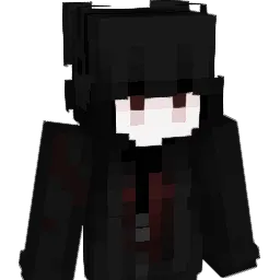 MrYichen Minecraft avatar bust
