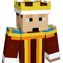 MrYii Minecraft avatar bust