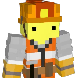 MrYiin_ Minecraft avatar bust