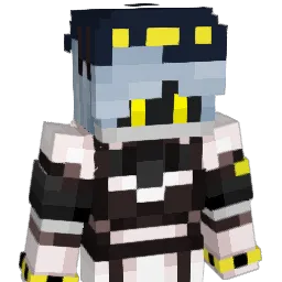 MrYukichi Minecraft avatar bust