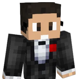 MrZ19 Minecraft avatar bust
