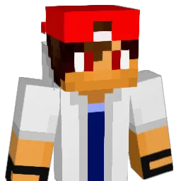 MrZChaos Minecraft avatar bust