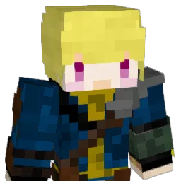 MrZXYang Minecraft avatar bust