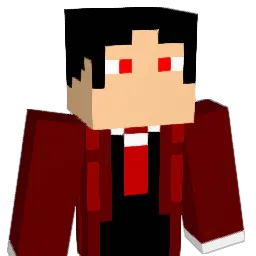 MrZato Minecraft avatar bust