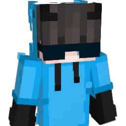 MrZaxxYT Minecraft avatar bust
