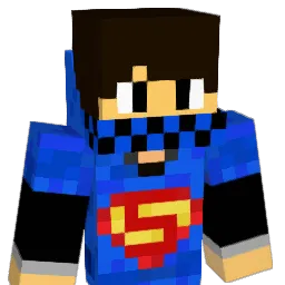 MrZelax Minecraft avatar bust