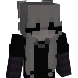 MrZelloo Minecraft avatar bust