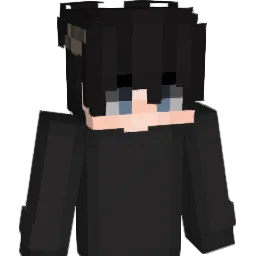 MrZemek Minecraft avatar bust