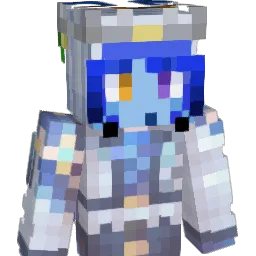 MrZenar Minecraft avatar bust