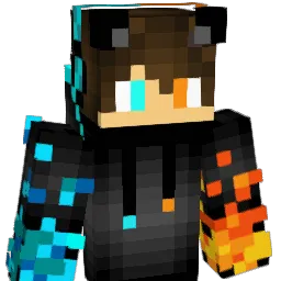 MrZeoxYT Minecraft avatar bust