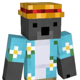 MrZephyro Minecraft avatar bust