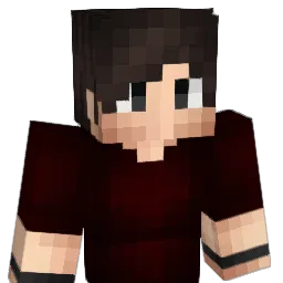 MrZesty Minecraft avatar bust