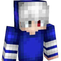 MrZezeu Minecraft avatar bust